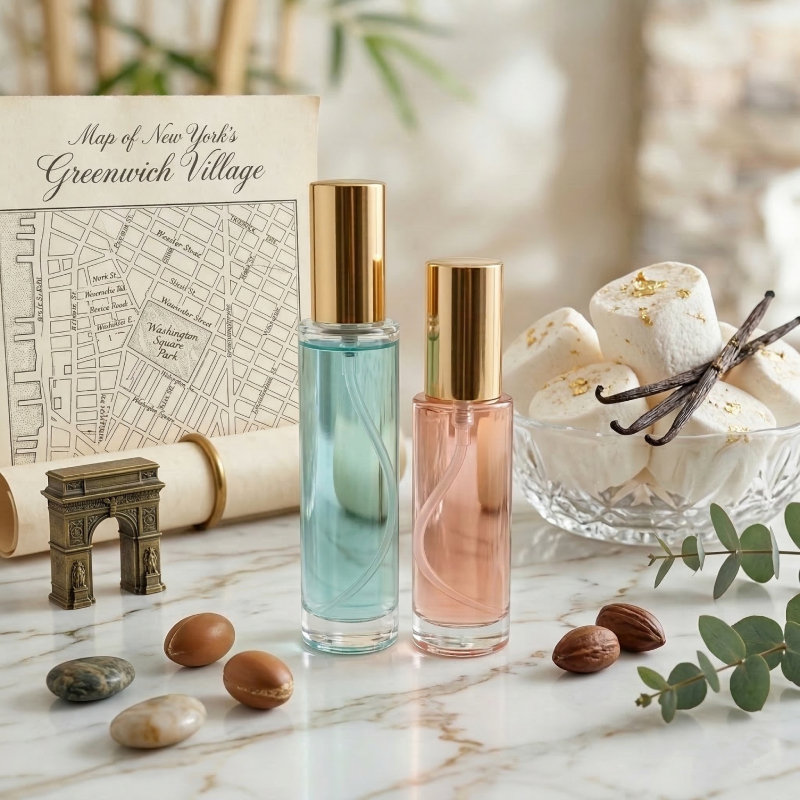 KAY ALI Luxury Perfume Oil Spray